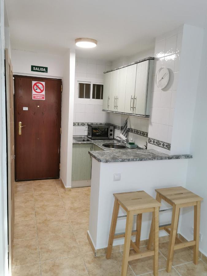 Benalmadena Estudio Holidays Hercules Екстериор снимка
