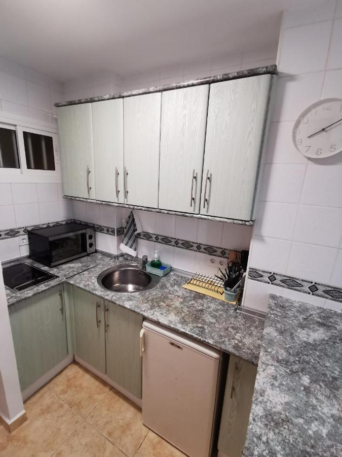 Benalmadena Estudio Holidays Hercules Екстериор снимка