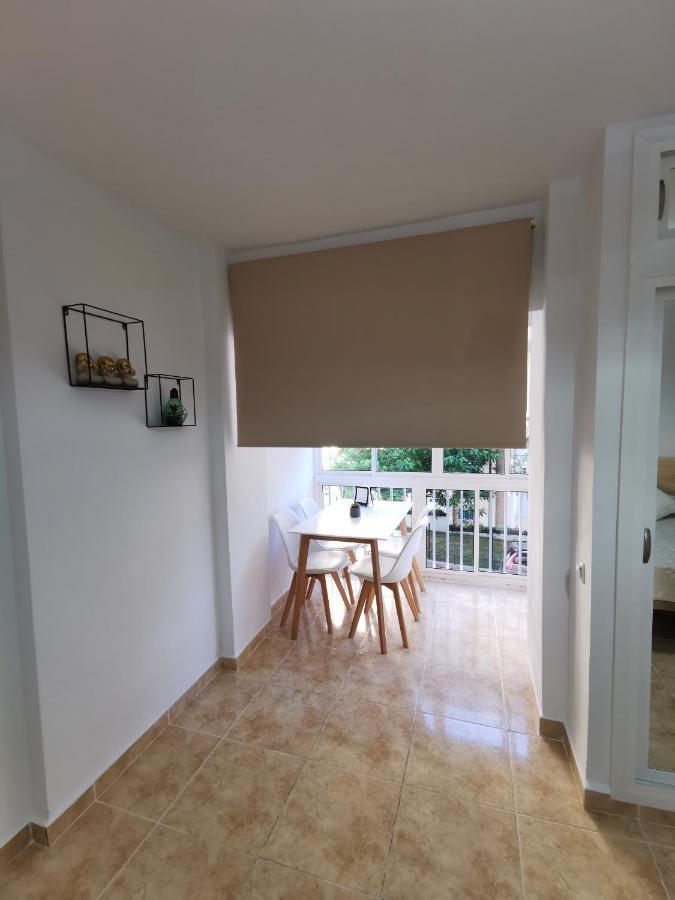 Benalmadena Estudio Holidays Hercules Екстериор снимка