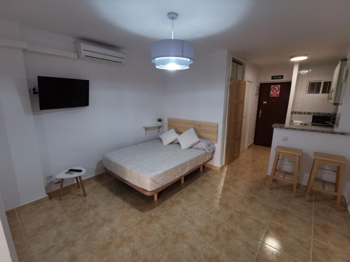 Benalmadena Estudio Holidays Hercules Екстериор снимка